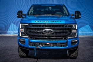 2021 ford store f250 tremor accessories